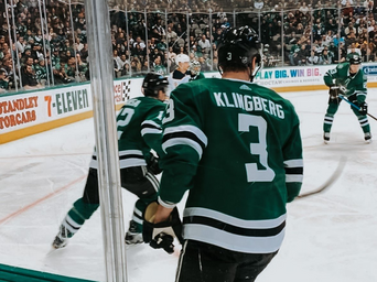 John Klingberg