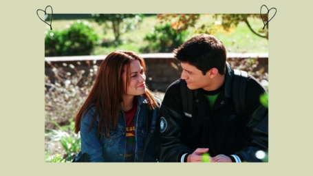 nathan and haley scott