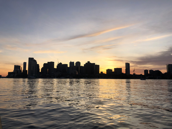 East Boston Greenway