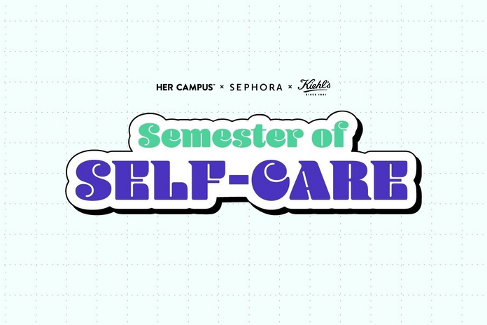 Sephora Semester of Self Care Hero