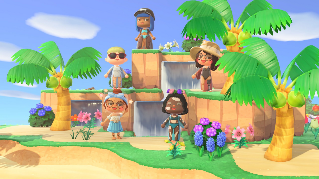 Tips on Decorating Your Animal Crossing Island