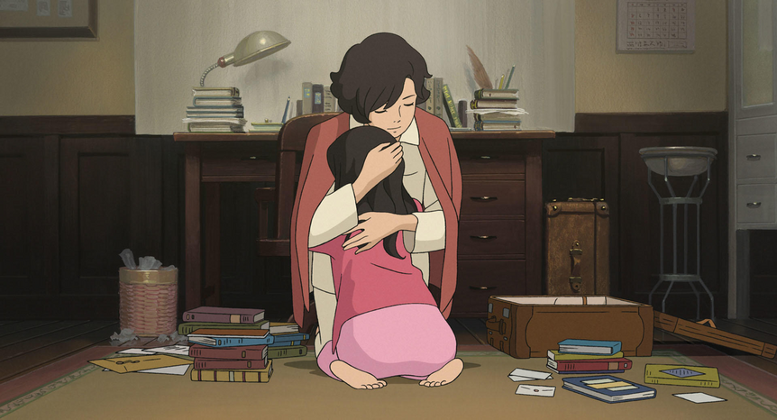 kokurikozaka040jpg by Studio Ghibli