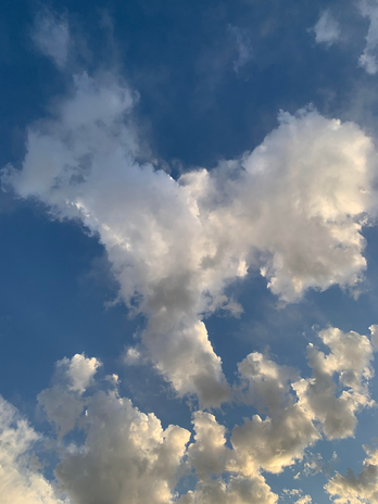 cloud 1jpg by Kass Ricketson