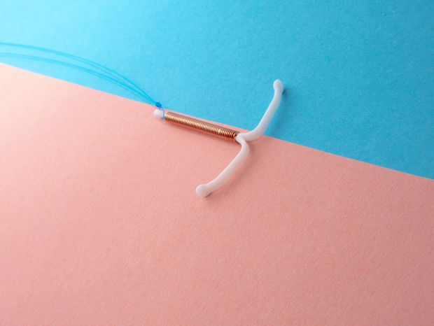 copper intrauterine device by Reproductive Health Supplies Coalition