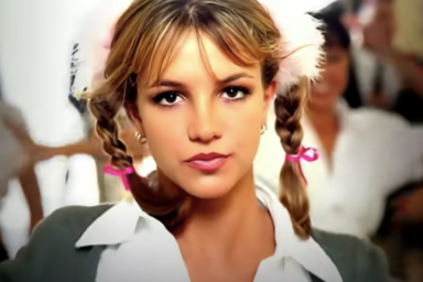 Britney Spears Voice Hero Image