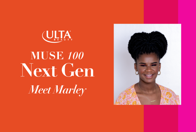 Ulta Beauty Muse 100 Marley