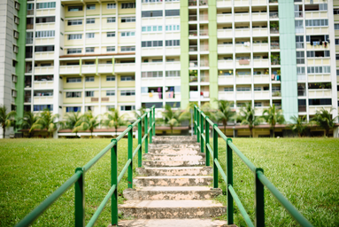 singapore flats