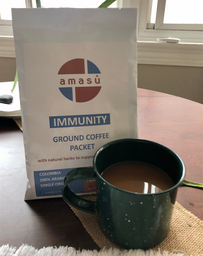 Healthy coffee feature article, immune booster