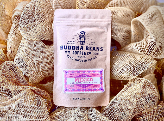 Enhance your morning routine with hemp infused coffee beans