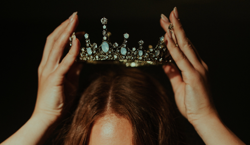 crown by Jared Subia on Unsplash