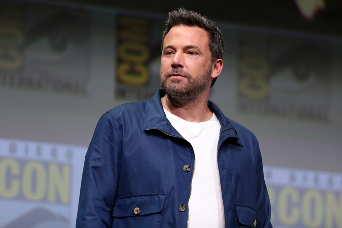 Ben Affleck by Gage Skidmore distributed under a CC BY SA 20 license