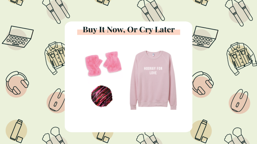 Buy Now Cry Later February 2021