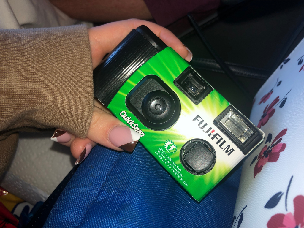 A Beginners Guide to Film Cameras | Her Campus