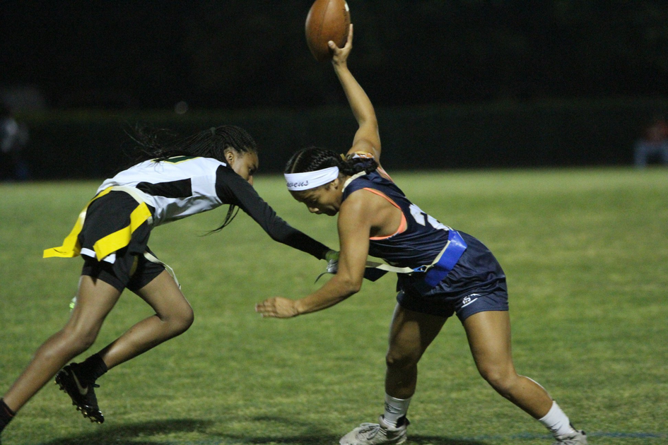 Meet Elizabeth Critcher, President of the FSU Rugby Team