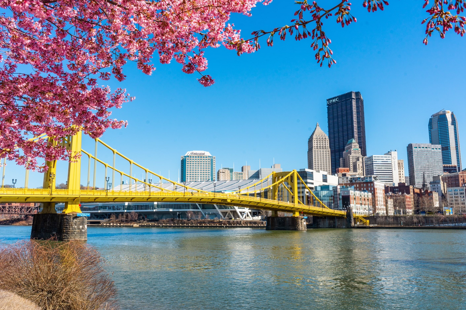 places to visit in pittsburgh in summer