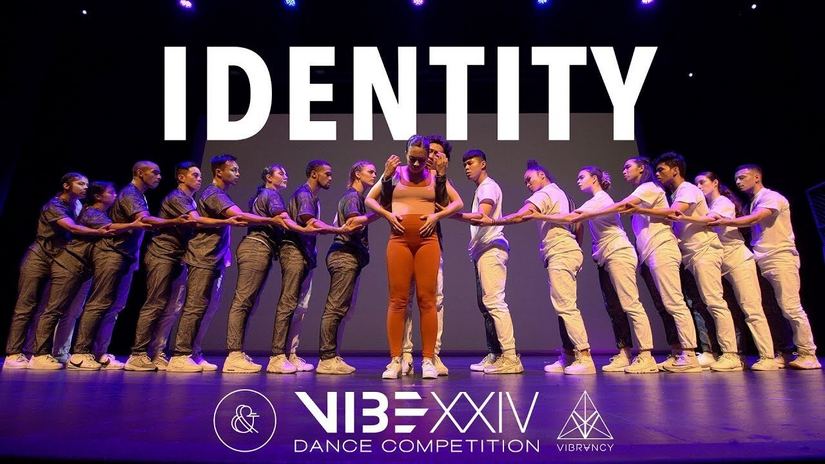 Thumbnail from Keone and Mari and Beyond Babel\'s \"Identity\" Performance from the 2019 Vibe Dance Competition