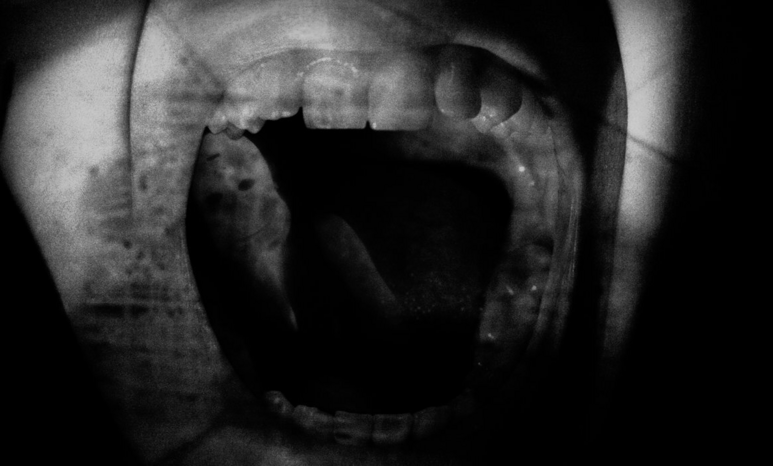 Scream scan by Flickr