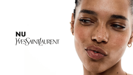 YSL Nu Beauty Campaign