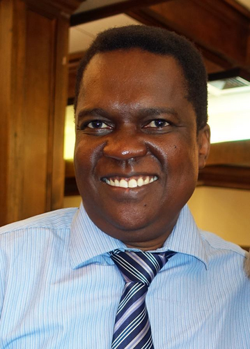 The Man The Myth The Legend Dr Tawainga Katsvairo Her Campus