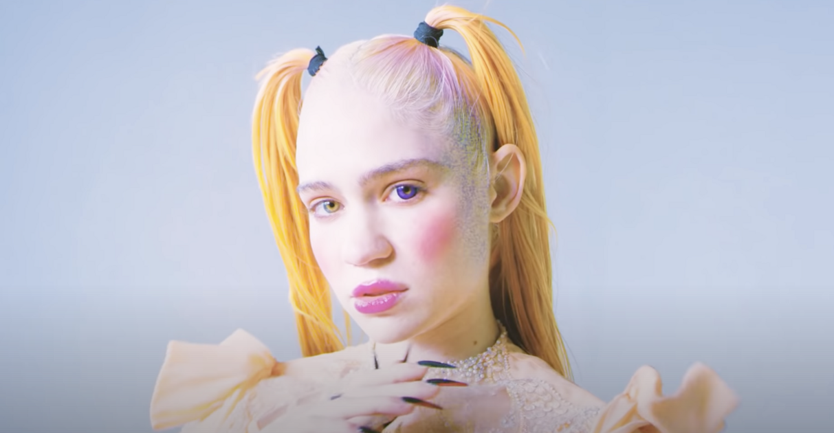 Grimes’s Communism & AI TikTok Doesn’t Impress Gen Z | Her Campus