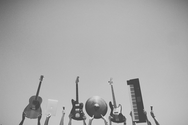 instruments gray scale