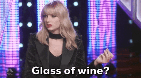 taylor winegif by NBCs The Voice