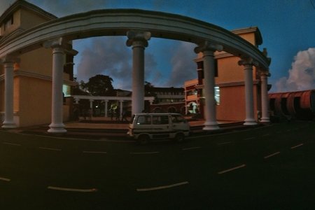 Student Plaza/KC- heart of the campus