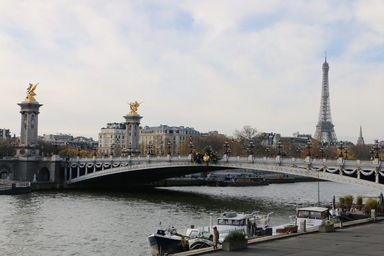 Paris by the River