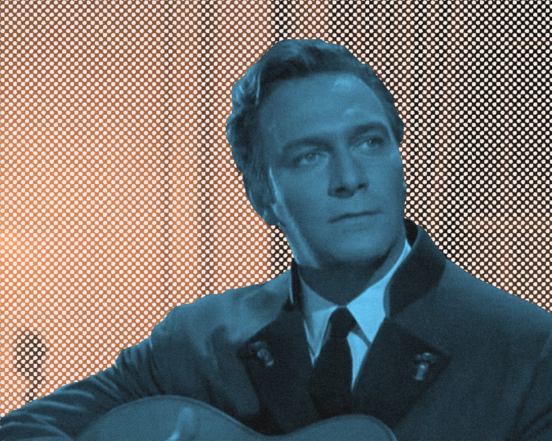 Remembering Christopher Plummer as Captain Von Trapp