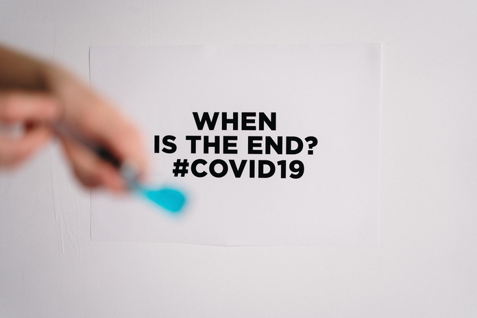 When is the end? #COVID19