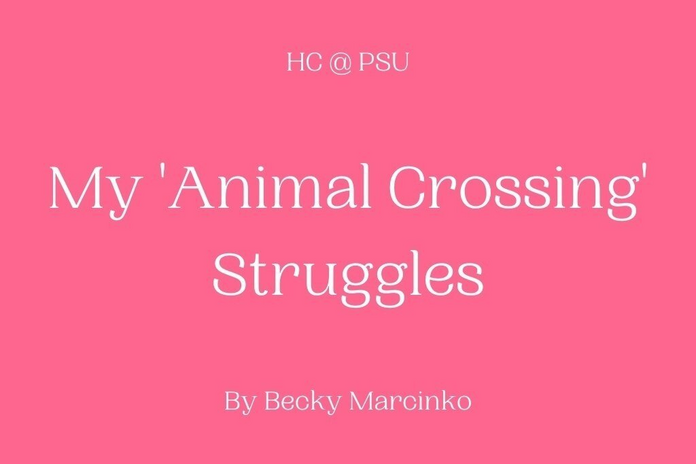 Animal Crossing Struggles