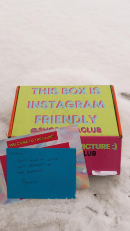 RARA Club Box