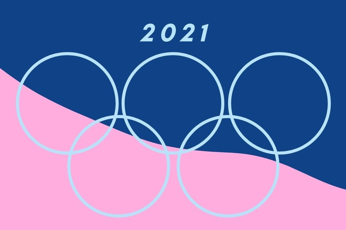 2028 Olympics Logo Showcases The Diversity Of LA