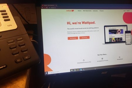 wattpad cover photo