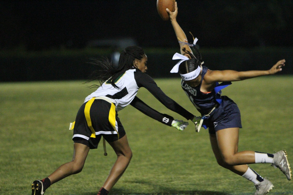 The Future of Women’s Flag Football Through the Eyes of a Current Player