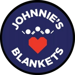 The logo of Johnnie\'s Blankets