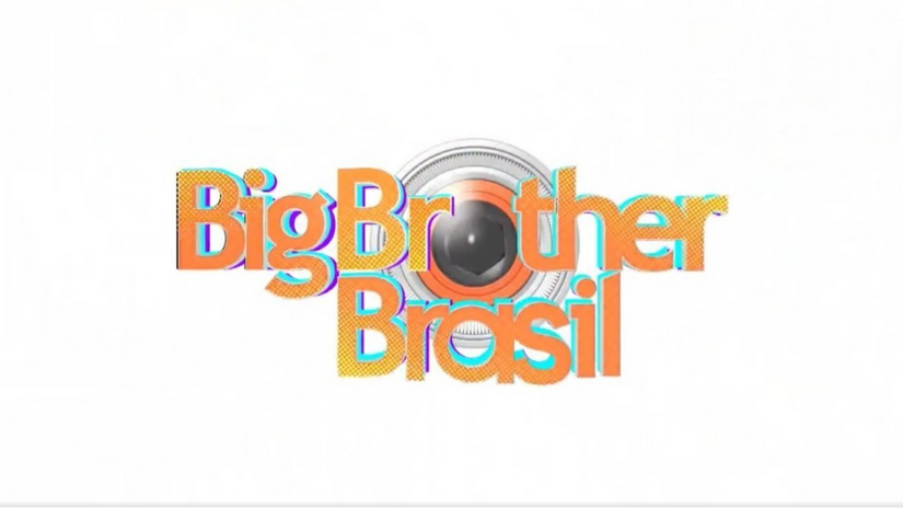 Logo from the brazillian reality show \"Big Brother Brasil
