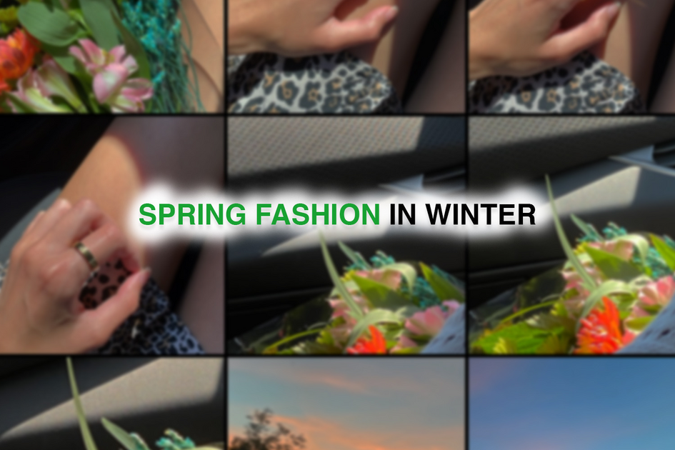 Cold For Spring How I’m Dressing For Spring When It’s Still Cold Out