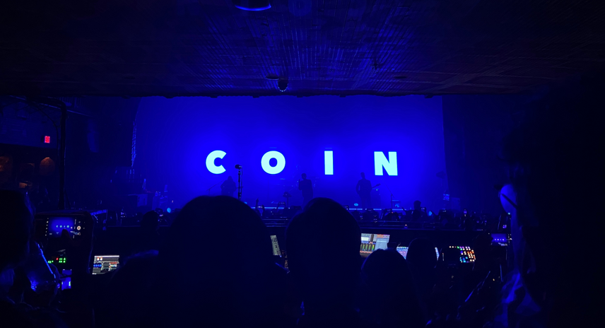 COIN Concert