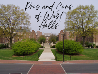 West Halls PSU.