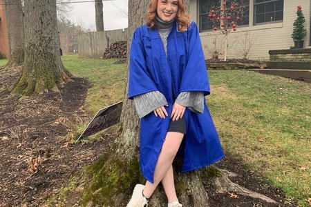 Abby Henry, Graduation