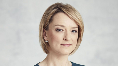 Laura Kuenssberg BBC Reporter