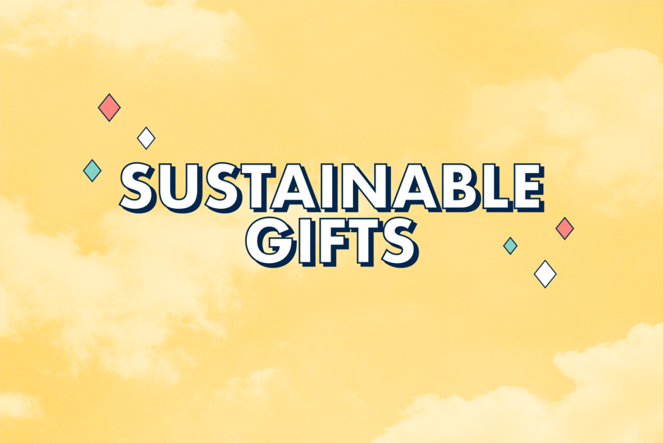 10 Sustainable Gifts for The Earth-Minded Grad