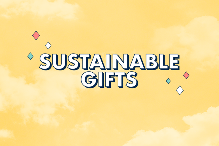 Sustainable Gifts GGG Hero