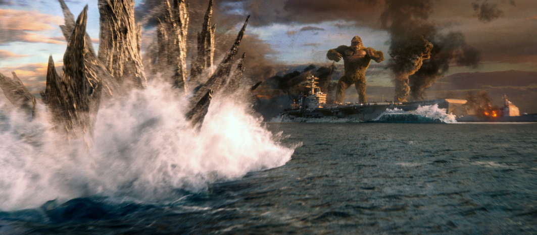 Godzilla vs Kong Picture 3 by Warner Bros Pictures and Legendary Pictures