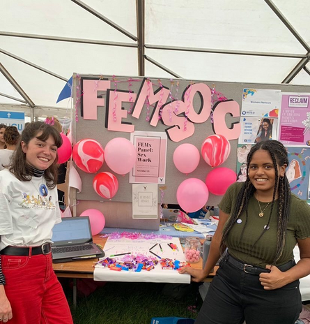 Bristol Feminist Society FemSoc