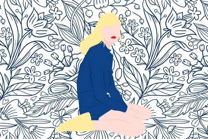 do you really hate taylor swift or is it internalized misogynyjpg by Design by Lani Beaudette Illustration by Paff Collection and Sketchify from Canva
