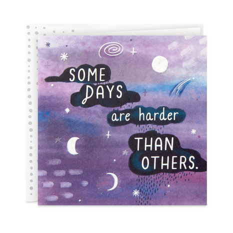 Stars in Outer Space Encouragement Card 359YYF1316 01