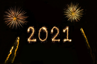2021 fireworks