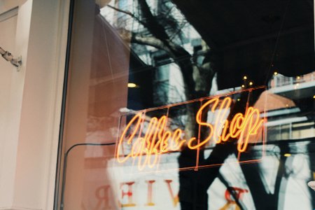 New York Coffee Shop